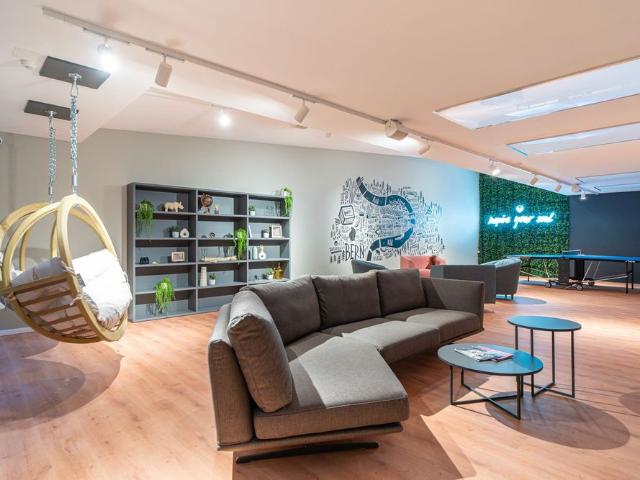 City Pop – Zuhause fühlen in Bern