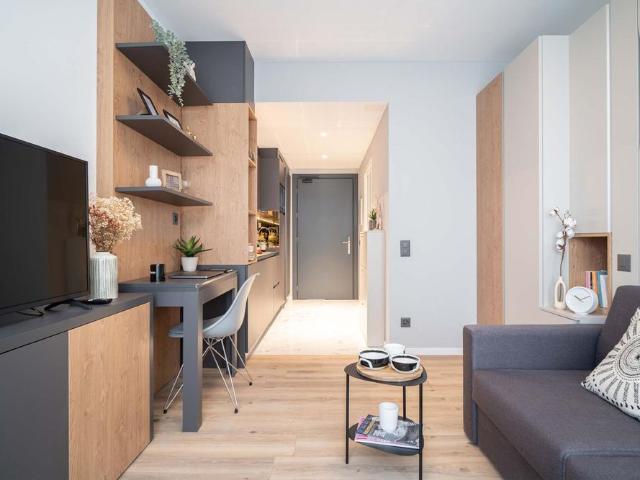 City Pop Bern Stylish furnished apartments