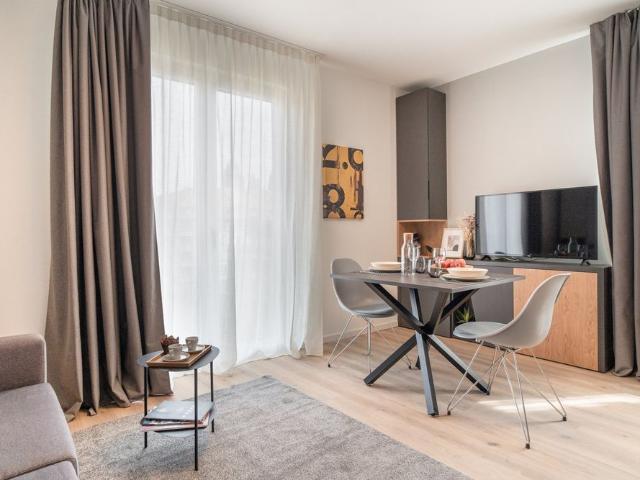 City Pop Cosy Studio Apartments in the heart of Bern