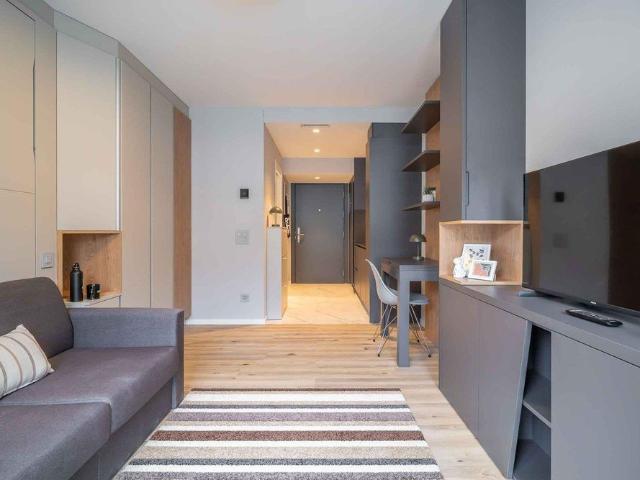 City Pop Cosy Studio Apartments just next to HB Zürich