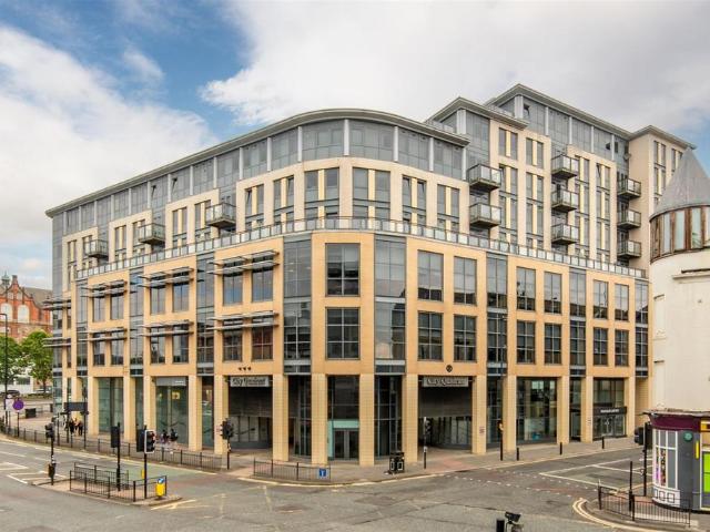 City Quadrant, City Centre, NE1 2 bed penthouse to rent £1,550 pcm £358 pw