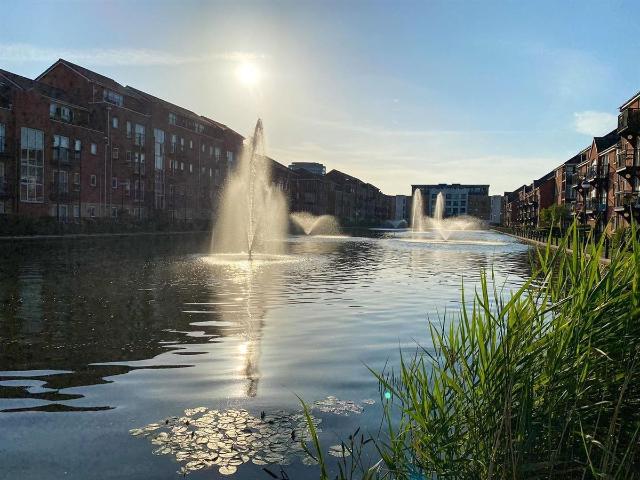 City Quay, Ellerman Road, Liverpool L3, 2 bed flat to rent, £1,200 pcm | PrimeLocation