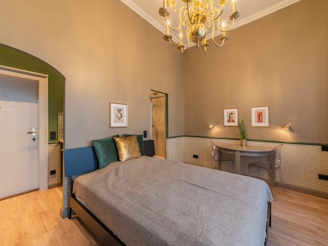 City Residence: Charming Apartment in a Prime Location in Frankfurt's Nordend District – euhabitat