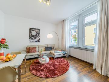 City Residence: Very nice apartment in Sachsenhausen within walking distance of the Main – euhabitat