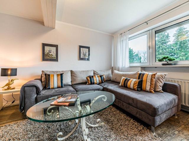 City Residence: Voll ausgestattete Wohnung in ruhiger Lage