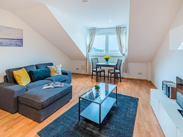 City Residence: Well furnished 2 room aparment located in Sachsenhausen – euhabitat