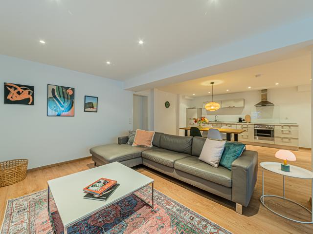City Residence: Bad Soden: Beautiful apartment with weekly cleaning – euhabitat