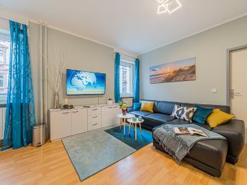 Wohnung mieten in Nordend West - Aufzug
