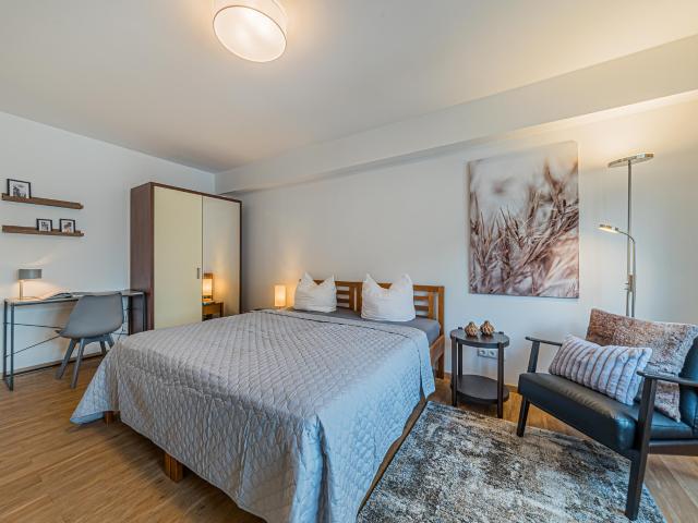 City Residence: Beautiful, renovated apartment in a quiet central location of Nordend – euhabitat