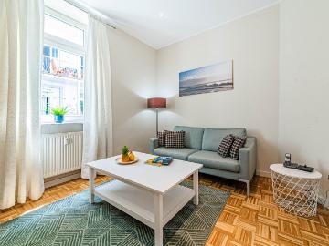 Nibelungenallee, Frankfurt, Holzhausenviertel, Westend Nord