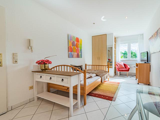 City Residence: Business apartment in Bockenheim including Wifi – euhabitat