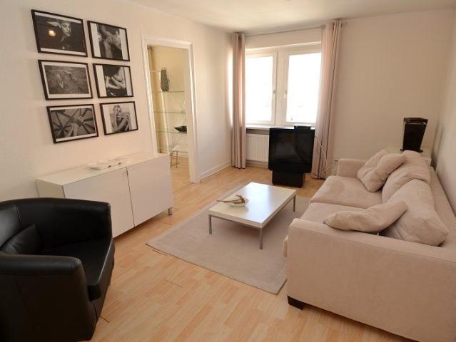 City Residence: Charming Apartment in a Prime Location in Frankfurt's Nordend District – euhabitat