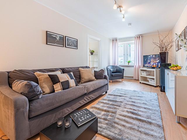 City Residence: Charming Apartment in a Prime Location in Frankfurt's Nordend District – euhabitat