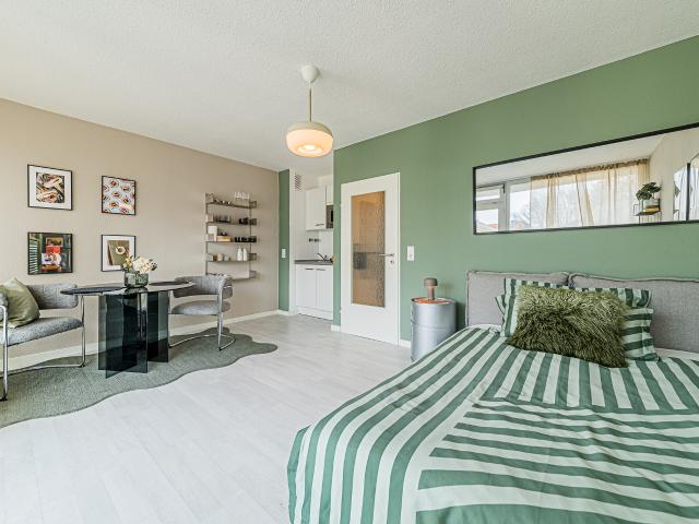 City Residence: Chic, newly furnished apartment in a prime westend location – euhabitat
