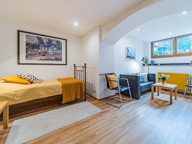 City Residence: Cozy 1 room apartment in an Art Nouveau house in Frankfurt Höchst – euhabitat