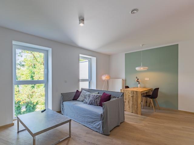 City Residence: Exclusive 2 bedroom Westend apartment with Wi Fi near Alte Oper – euhabitat