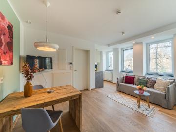 City Residence: Exclusive apartment in the west end with WiFi within walking distance to the Alte Oper – euhabitat