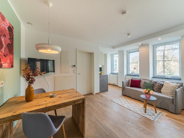 City Residence: Exclusive apartment in the west end with WiFi within walking distance to the Alte Oper – euhabitat