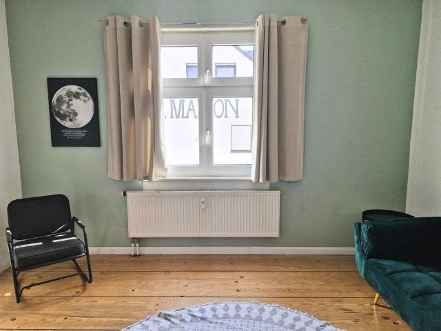 City Residence: Funktionale und günstige Wohnung in Bad Vilbel