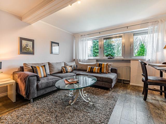 City Residence: Fully equipped apartment in a quiet area – euhabitat
