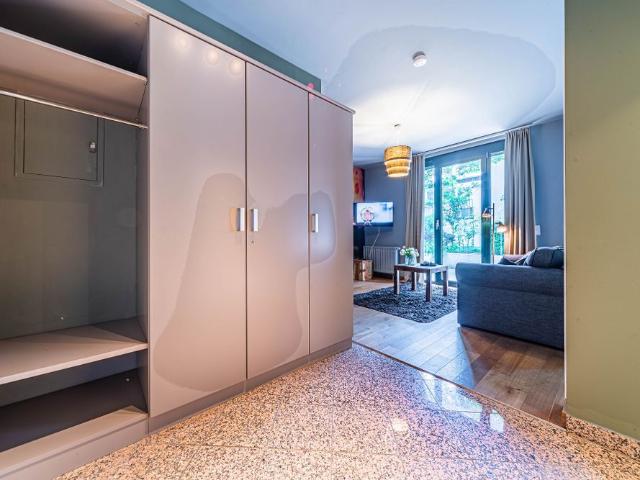 City Residence: Großzügige 2 Zimmer Wohnung in einem Apartmenthaus am Merianplatz