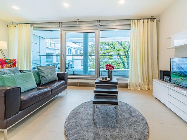 City Residence: Hochwertige 2 Zimmer Wohnung nahe Main und Oper