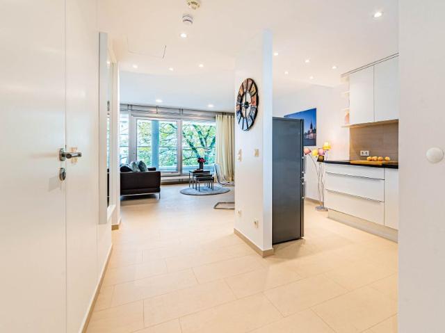 City Residence: Hochwertige 2 Zimmer Wohnung nahe Main und Oper