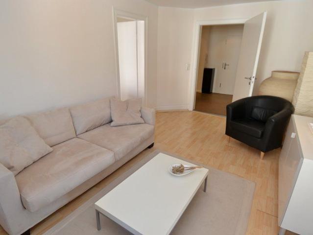 City Residence: Hübsche Wohnung in bester Frankfurter Nordendlage