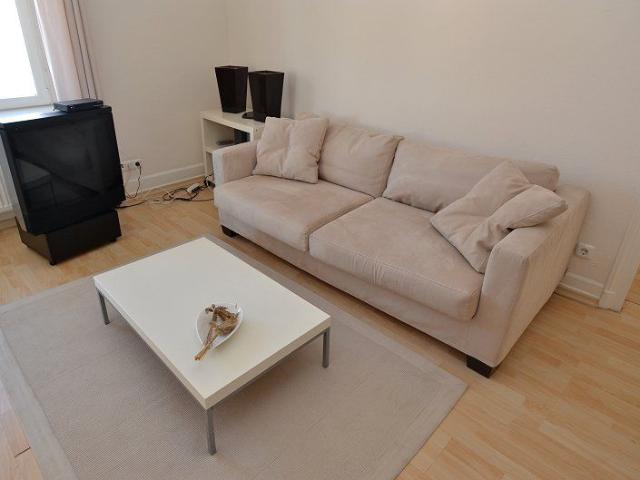 City Residence: Hübsche Wohnung in bester Frankfurter Nordendlage
