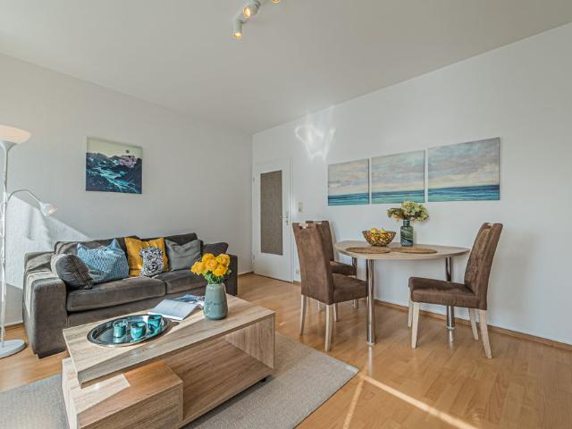 City Residence: Hübsche 2 Zimmer Wohnung in beliebter Nordendlage