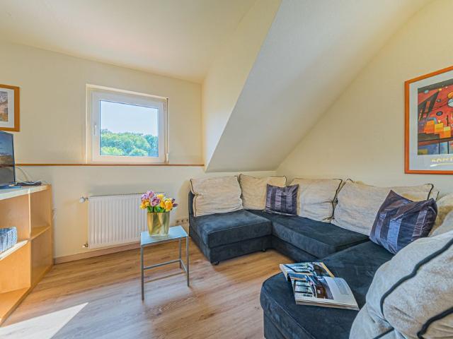 City Residence: Hübsches, renoviertes Apartment am nördlichen Rand von Frankfurt Bad Vilbel Heilsberg