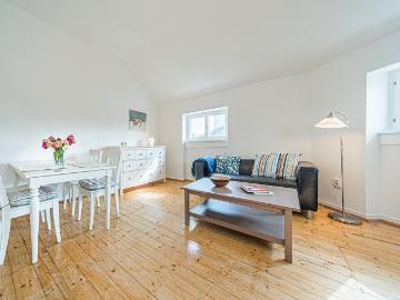 Wohnung mieten in Westend Süd - Aufzug