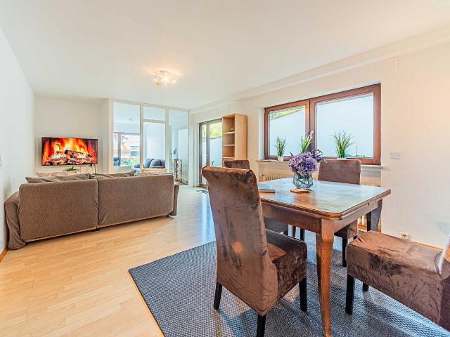 City Residence: Lovely self contained apartment in a quiet location in Bad Vilbel – euhabitat