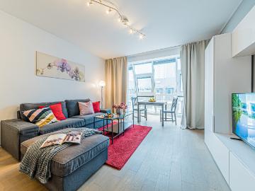 Bahnhofsviertel - Keller, Aufzug