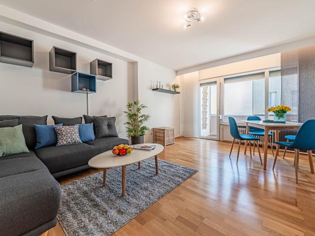 City Residence: Modern 2 room apartment in Offenbach – euhabitat