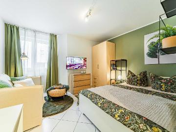 Wohnung mieten in Schlehenweg, Frankfurt - Keller