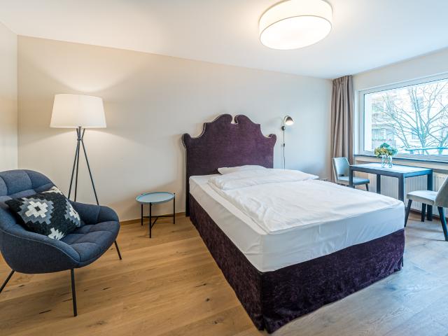 City Residence: Modern equipped apartment near the European Central Bank – euhabitat