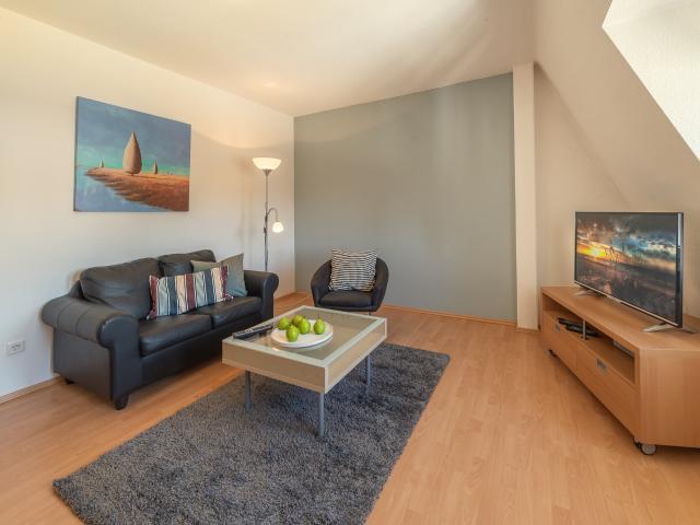 City Residence: Modern furnished apartment in a beautiful location Sachsenhausen – euhabitat