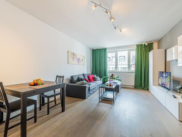 City Residence: Moderne 2 Zimmer Wohnung in Mainnähe