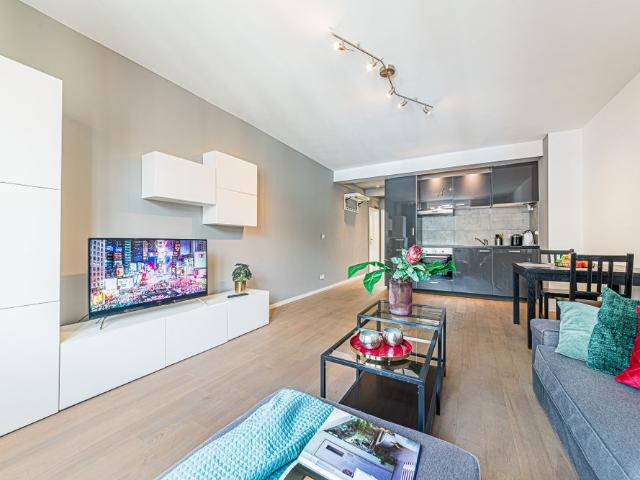 City Residence: Moderne 2 Zimmer Wohnung in Mainnähe