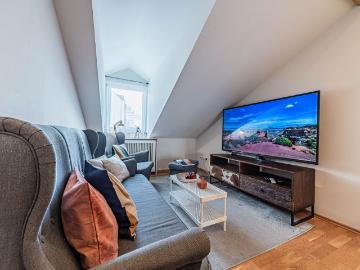 Apartment for rent in Augustaallee