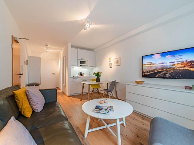 City Residence: Modernes 2 Zimmer Apartment in zentraler Lage in Bad Soden