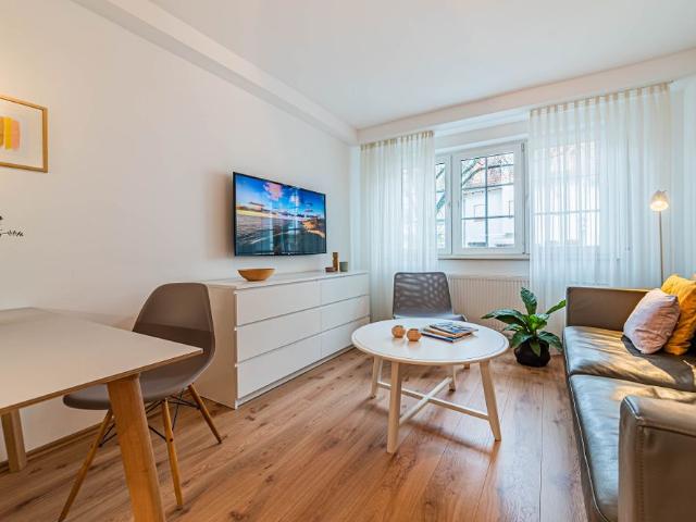 City Residence: Modernes 2 Zimmer Apartment in zentraler Lage in Bad Soden