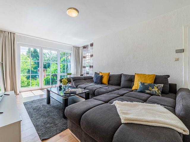 City Residence: Neat 2 room apartment in a quiet city location – euhabitat