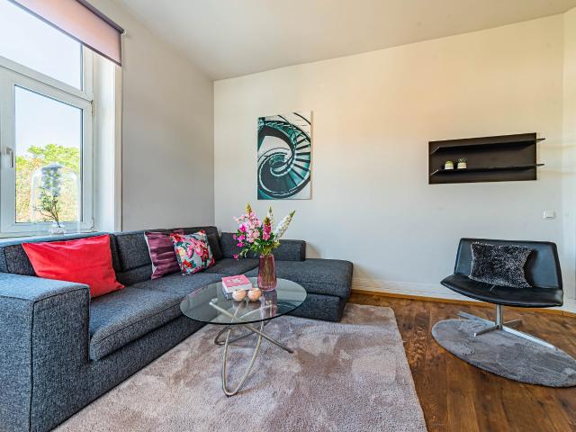 City Residence: Nice, modern apartment in a central location in Sachsenhausen – euhabitat