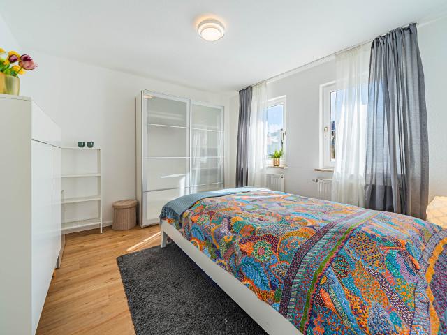 City Residence: Nice apartment in a beautiful location in Bad Homburg – euhabitat