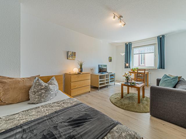 City Residence: Nice apartment in a quiet location of Sachsenhausen – euhabitat
