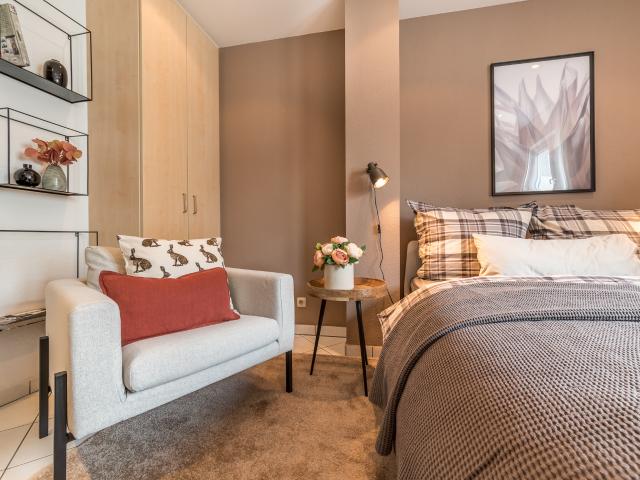 City Residence: Nice apartment in a quiet location – euhabitat