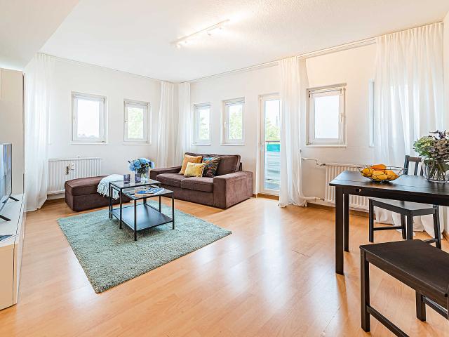 City Residence: Nice apartment in popular Nordend location – euhabitat