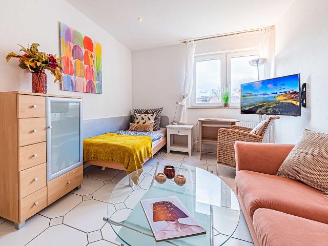 City Residence: Nice quiet apartment in Bockenheim – euhabitat